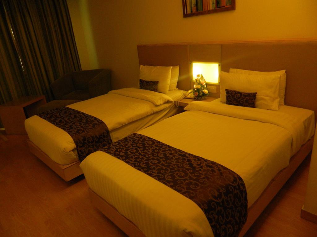 Park Maple Amritsar Exterior foto