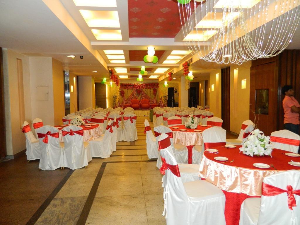 Park Maple Amritsar Exterior foto