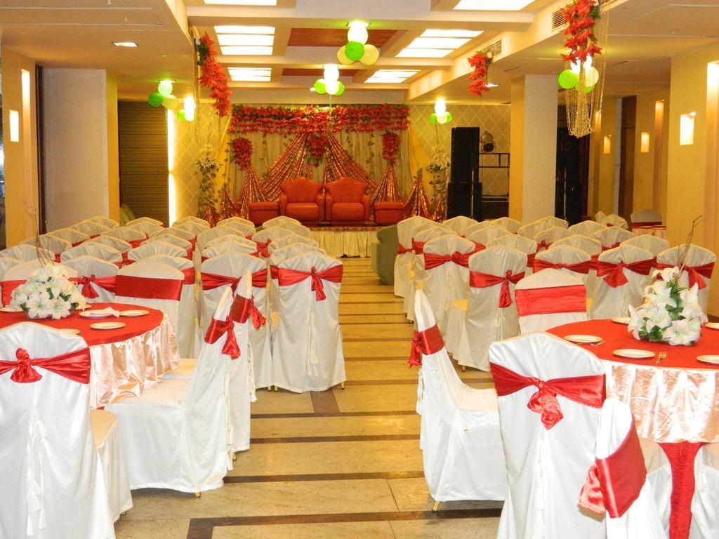 Park Maple Amritsar Exterior foto