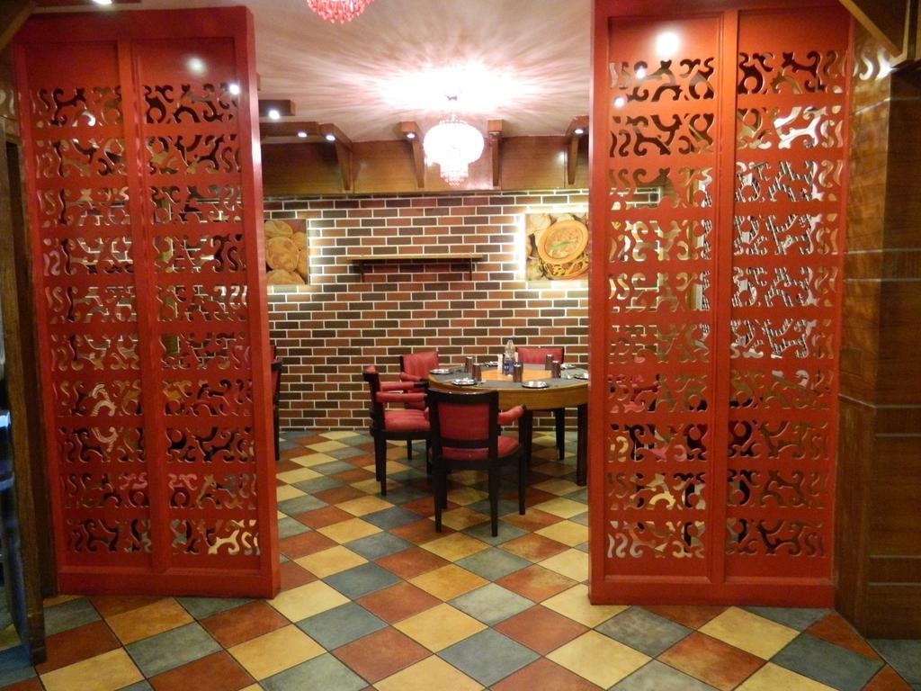 Park Maple Amritsar Exterior foto