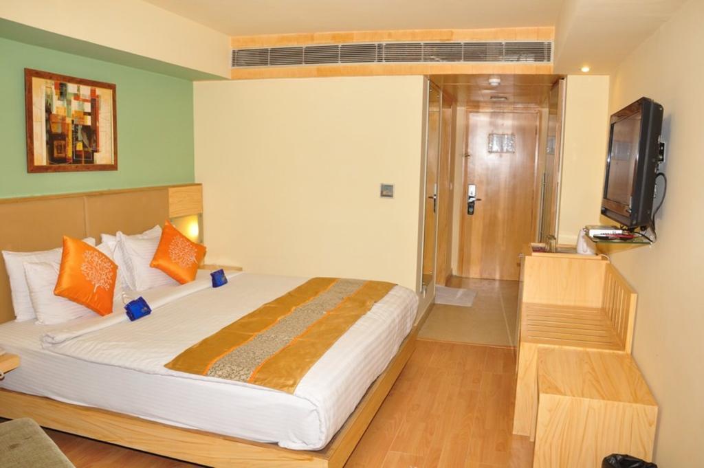 Park Maple Amritsar Exterior foto