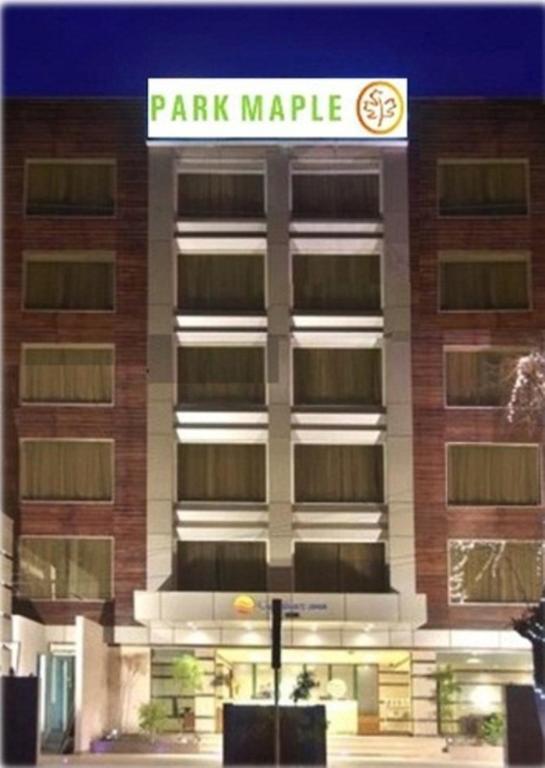 Park Maple Amritsar Exterior foto